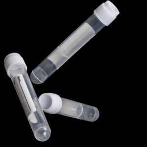 Multipurpose Storage Vials 2 ML Pack of 100