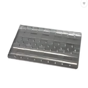 Laboratory Glass Slide Carrying Tray Steel or Aluminum for 20 Slides