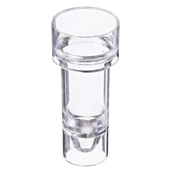 Hitachi Sample Cups 2 ML Pack of 500 Pcs
