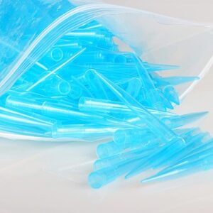 Gilson Micro Pipette Tips 1000 ul , Blue