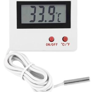 Digital Aquarium Temperature Meter - Thermometer
