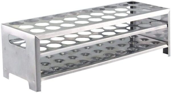 Test Tube Stand 25 mm, 24 Hole