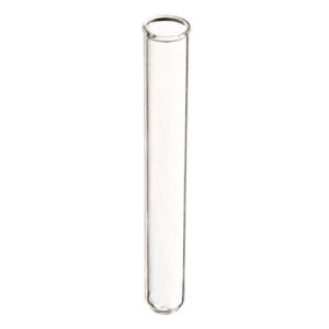 Test Tube 15ml Without Rims 15mL