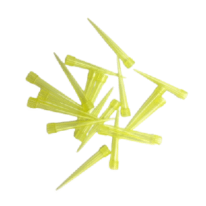 Gilson Micro Pipette Tips 200 ul, Yellow