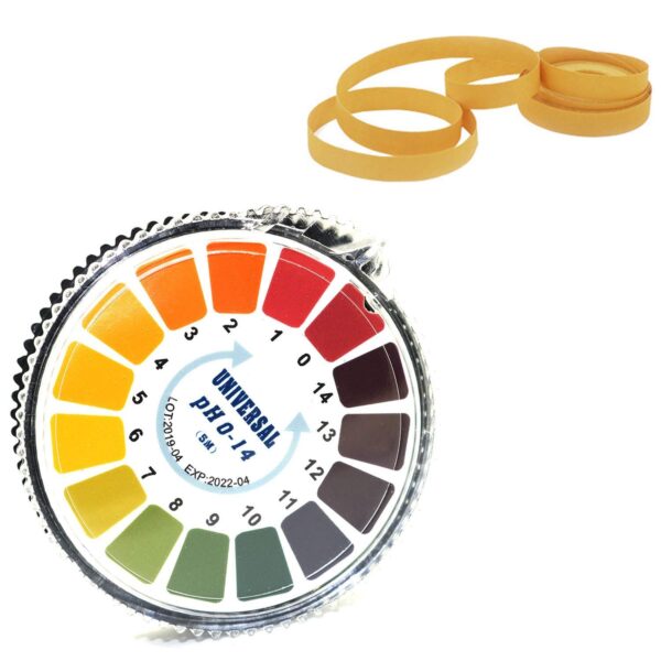 pH Test Paper Roll 5 Meter