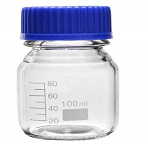 Reagent Bottles with Screw Cap 100 ML
