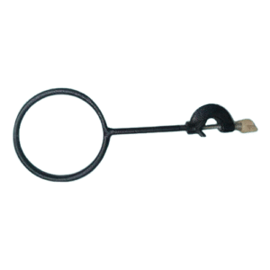 Heavy Retort Ring, 3-Inch Funnel Holder