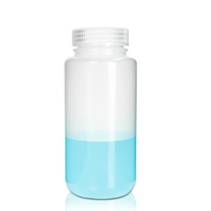 Reagent Bottle Wide Mouth, 1000 mL, PP