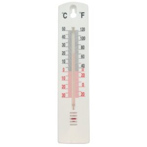 Reliable and Accurate Wall Thermometer