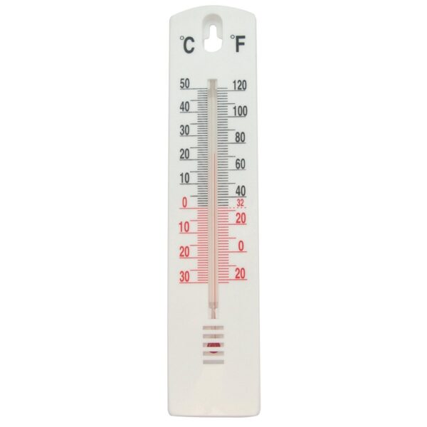 Reliable and Accurate Wall Thermometer