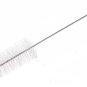 Laboratory Cleaning Nylon Brush for Lab Glasswares, Beakers , cylinders etc.
