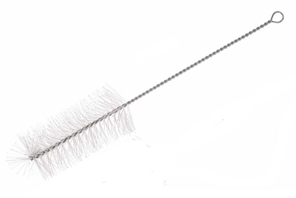 Laboratory Cleaning Nylon Brush for Lab Glasswares, Beakers , cylinders etc.