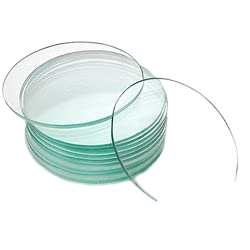 Laboratory Watch Glass 100 mm Diameter