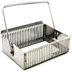Slide Staining Rack for 100 Slides