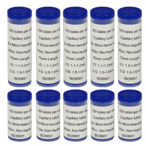 NON HEPARIN CAPILARY TUBE