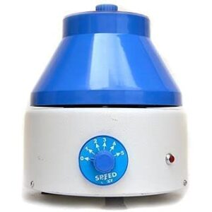 Arcsol 8x15ml Doctors Centrifuge Machine- 3500 RPM, Vacuum Legs