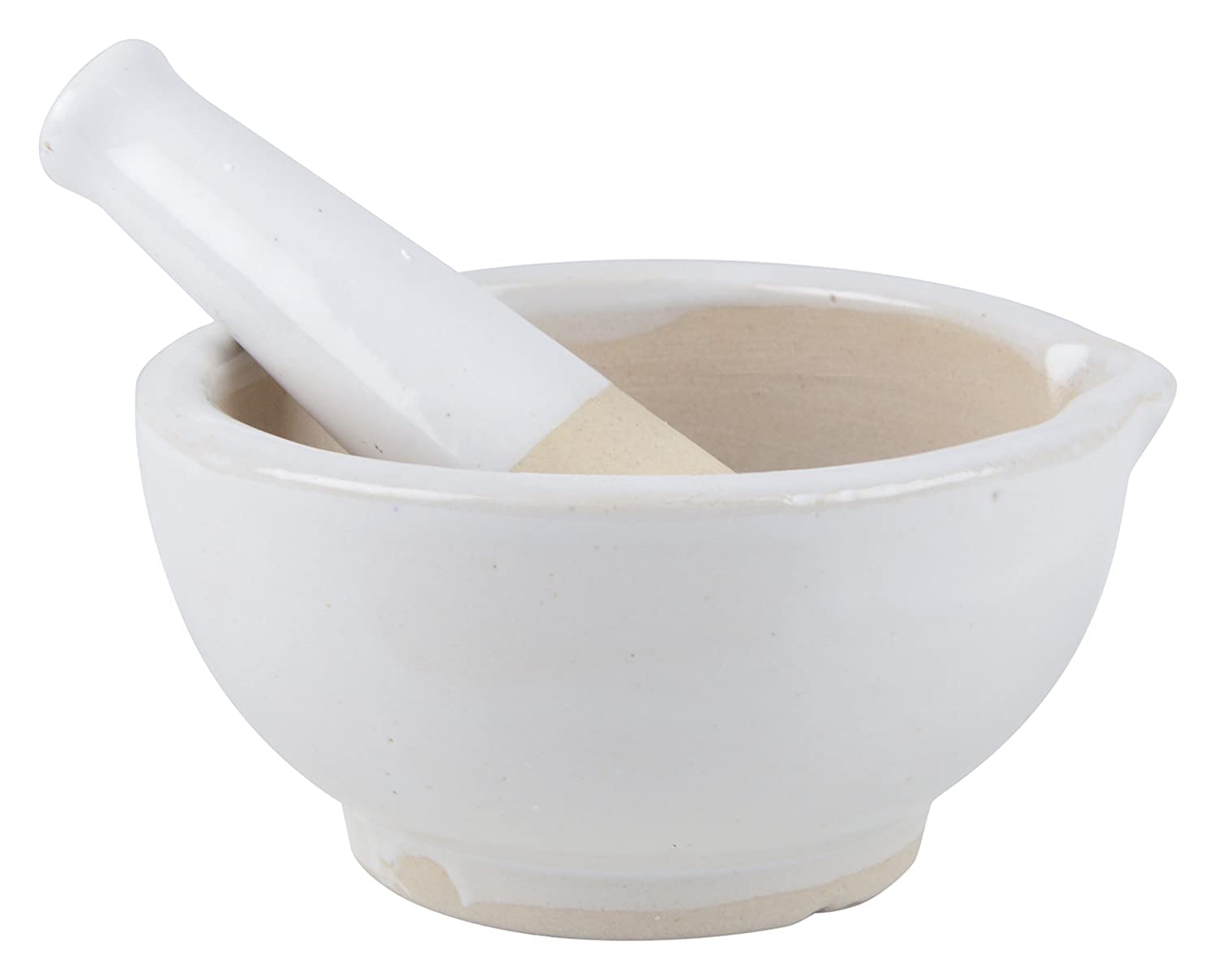 creamic pestle and mortar - LabsApex ceramic pestle and mortar