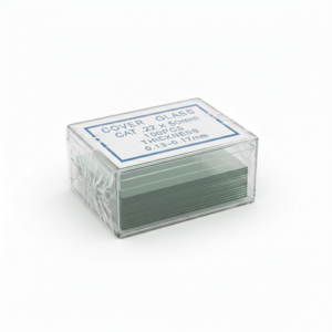 Coverslip 22x50mm - LabsApex microscopic coverslip 22x50 mm