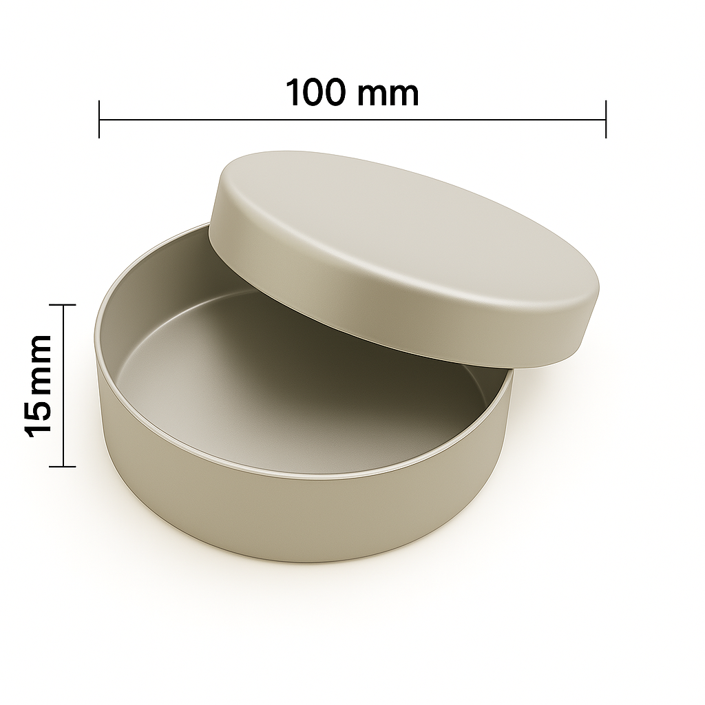 Moisture Dish 100 MM - LabsApex