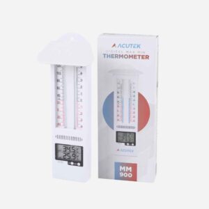 digital maximum minium thermometer
