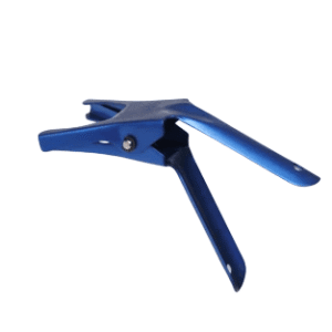 aluminium alloy clamp for filteration assembly unit