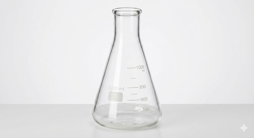 filteration flask without sidearms - LabsApex