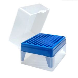 96-Well Pipette Tip Box | 200-1000ul | Autoclavable