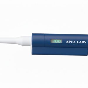 APEX LABS micropipette 1-5 ml
