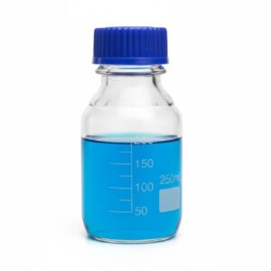 Reagent bottle 250ml screw caped