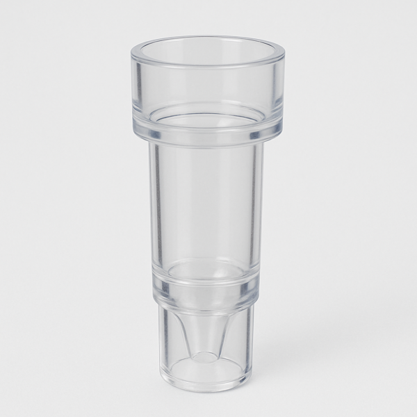 Lab Rats Cups 2ml Hitachi Sample Cups (Pack of 500) | Clear Lab Vials
