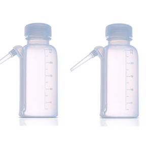 wash bottle new type for laboratory pp