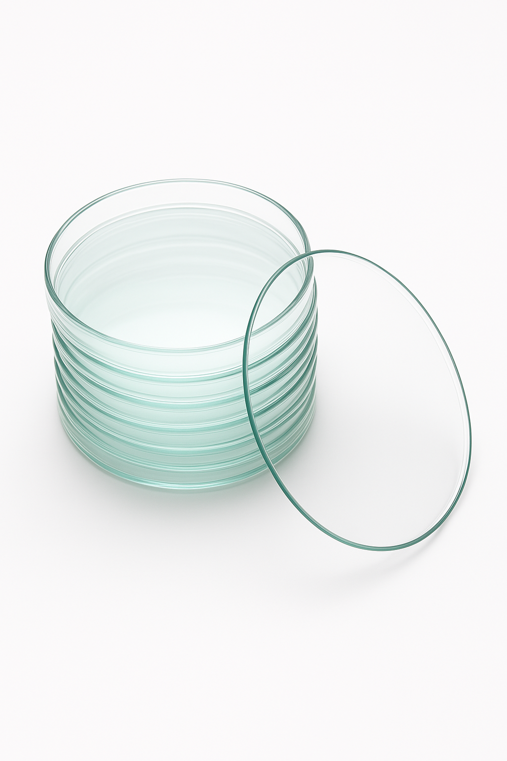 watch glass - LabsApex soda glass watch glass for laboratory pack of 12pcs